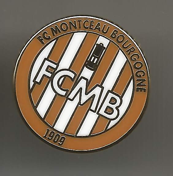 Badge FC Montceau Bourgogne